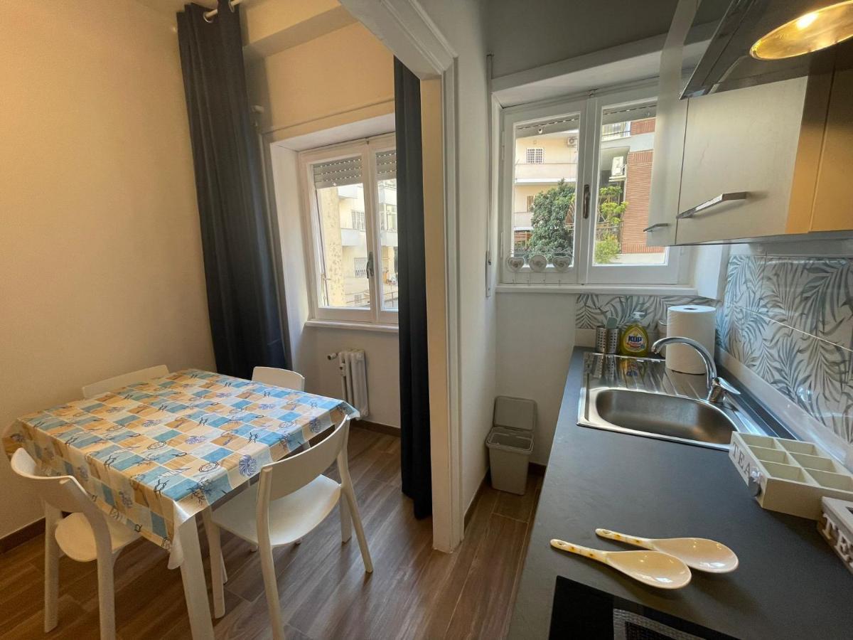 Casa Mia Lägenhet Rom Exteriör bild