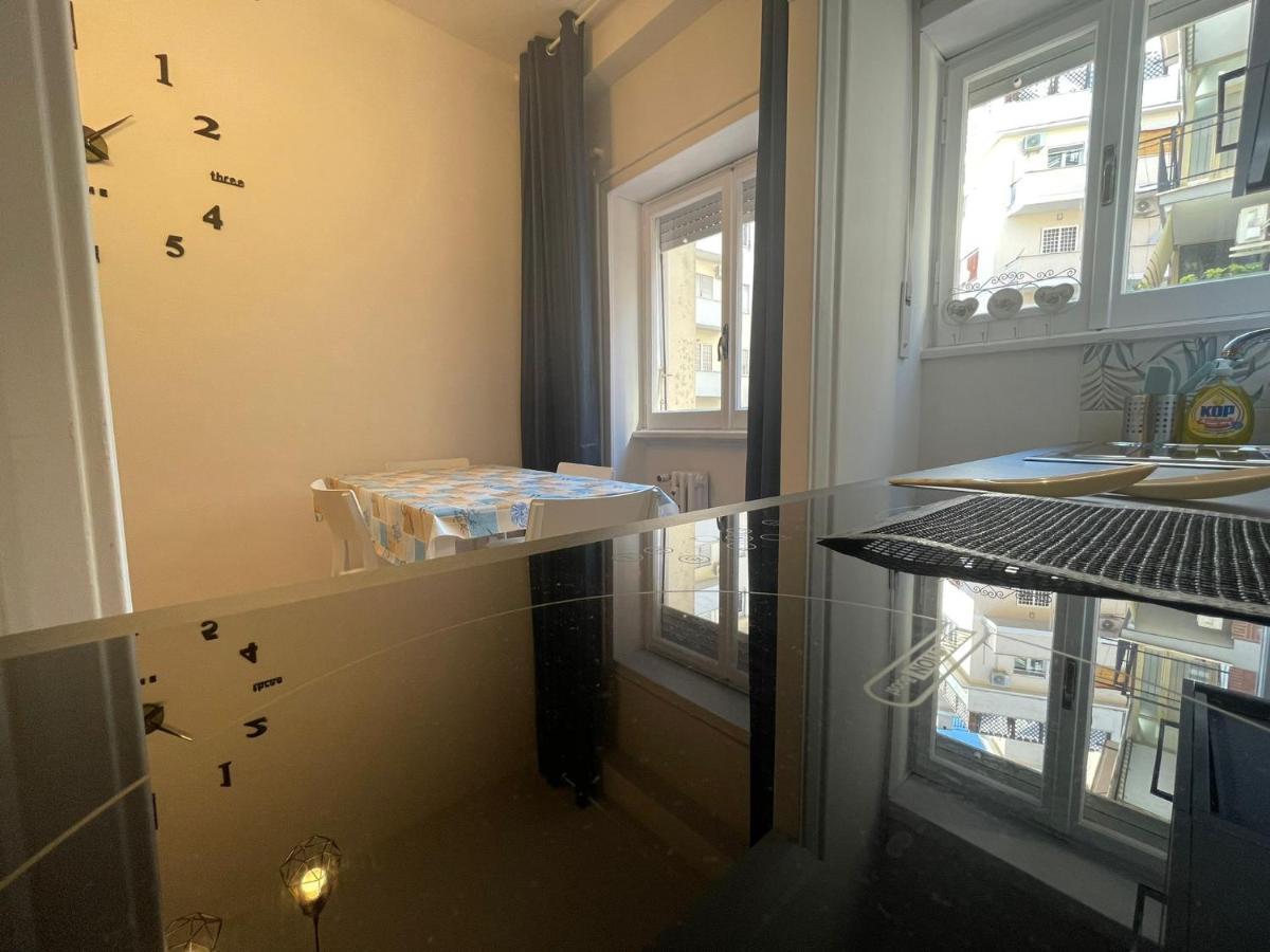 Casa Mia Lägenhet Rom Exteriör bild