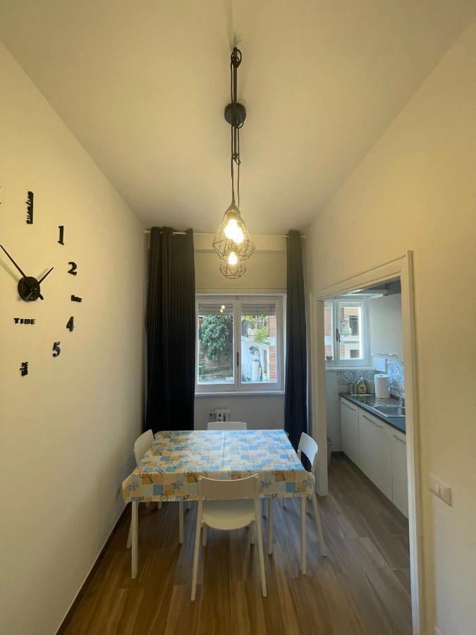 Casa Mia Lägenhet Rom Exteriör bild