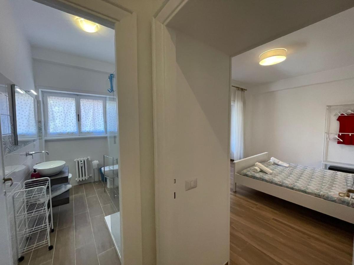 Casa Mia Lägenhet Rom Exteriör bild