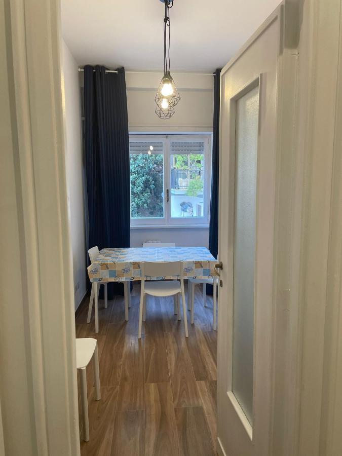 Casa Mia Lägenhet Rom Exteriör bild