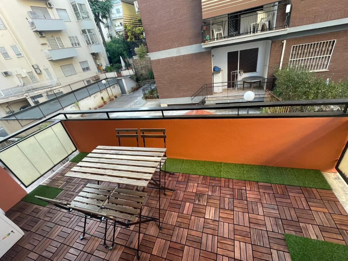 Casa Mia Lägenhet Rom Exteriör bild