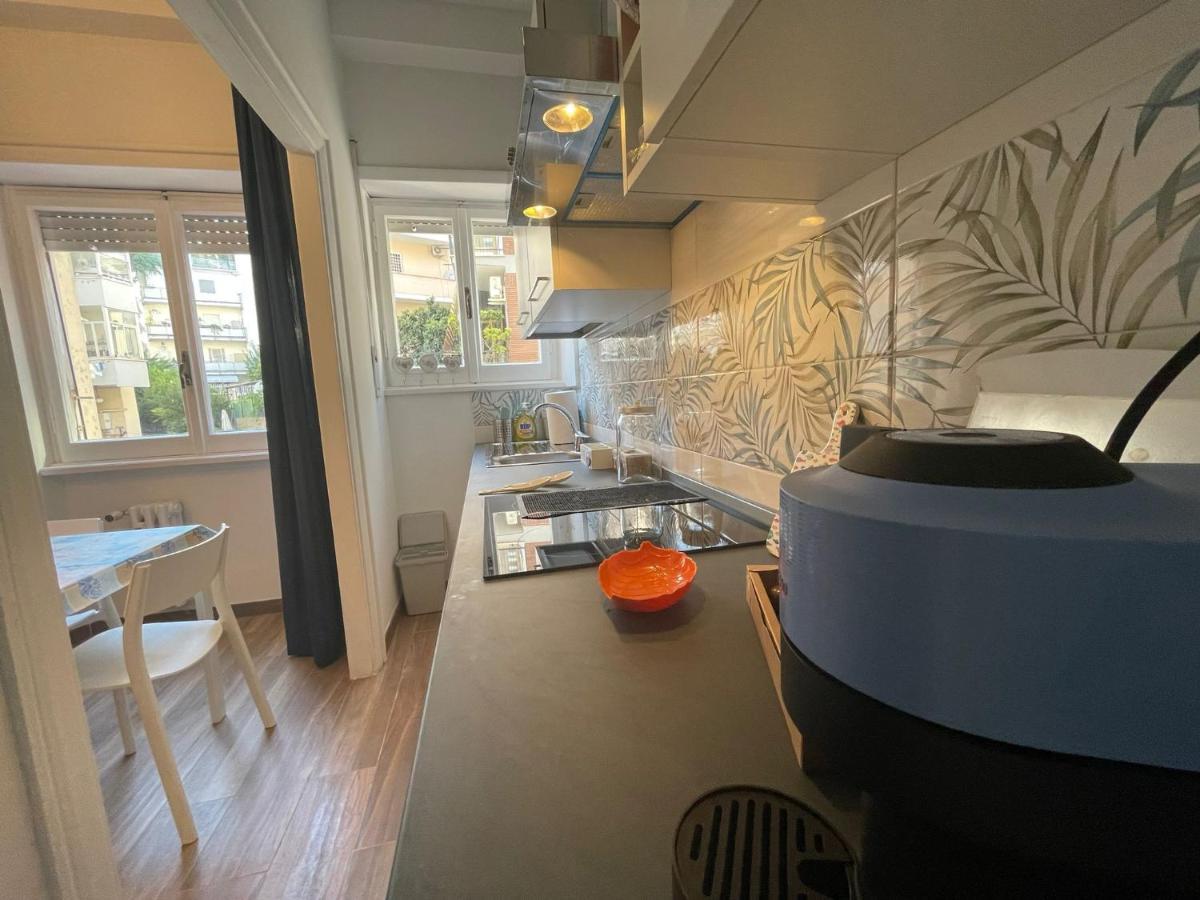 Casa Mia Lägenhet Rom Exteriör bild
