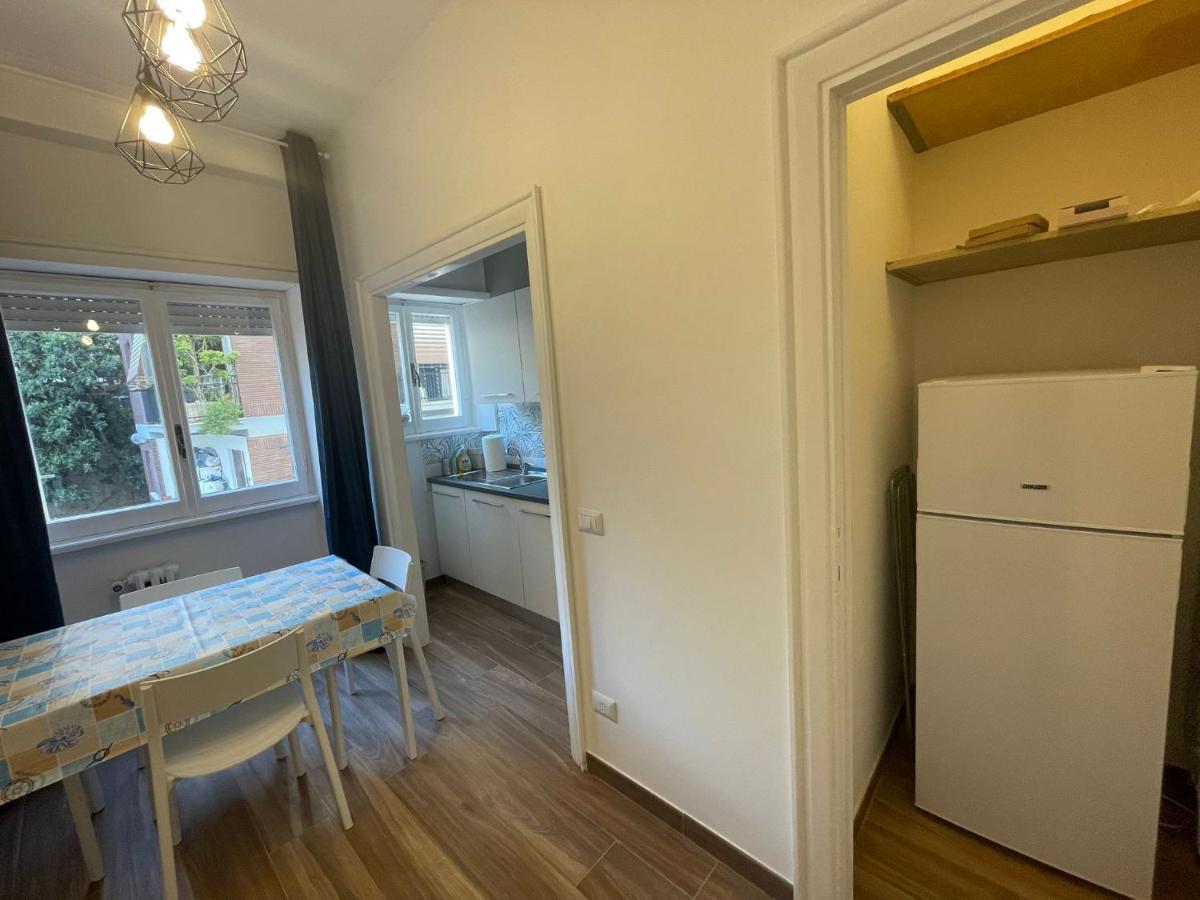 Casa Mia Lägenhet Rom Exteriör bild