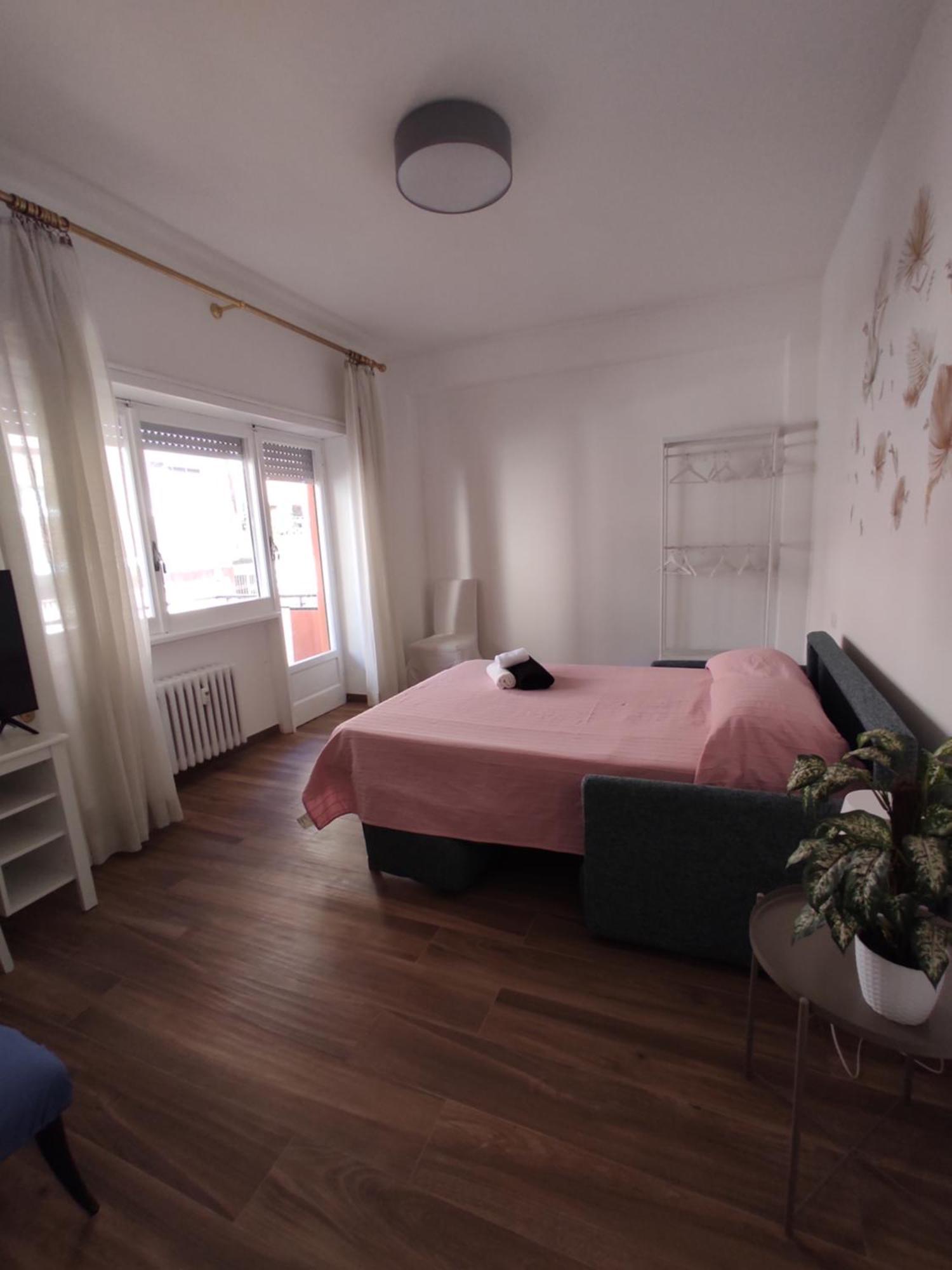 Casa Mia Lägenhet Rom Exteriör bild